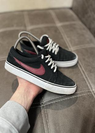 Жіночі кросівки nike sb