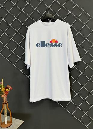 Футболка оверсайз ellesse