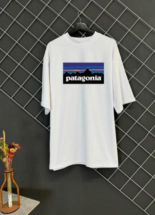 Футболка оверсайз patagonia