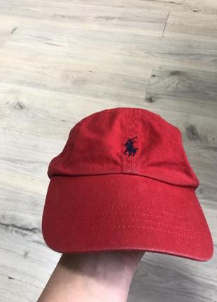 Кепка ralph lauren