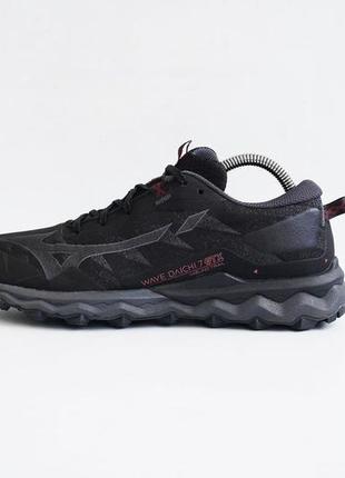 Кросівки трекінгові mizuno laufschuhe wave daichi 7 gtx розмір 39-40