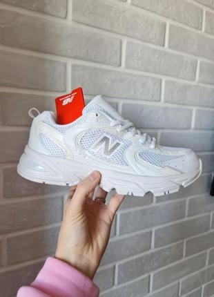 Жіночі кросівки new balance 530 abzorb white