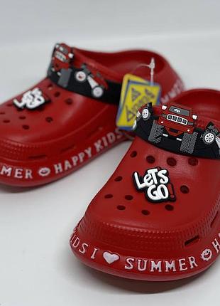 Кроксы шлепанцы р.25, 26, 27, 29, 30