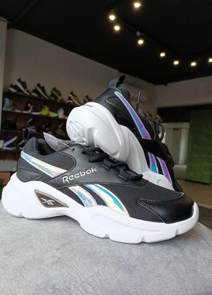 Кросівки reebok royal ec