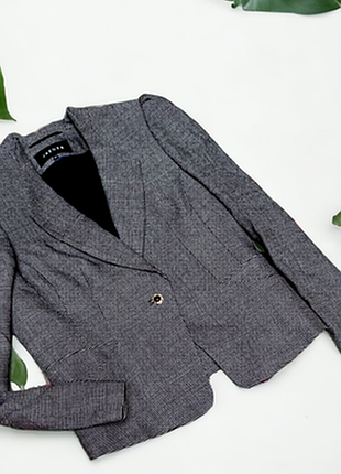 Стильный пиджак блейзер jarger шерсть