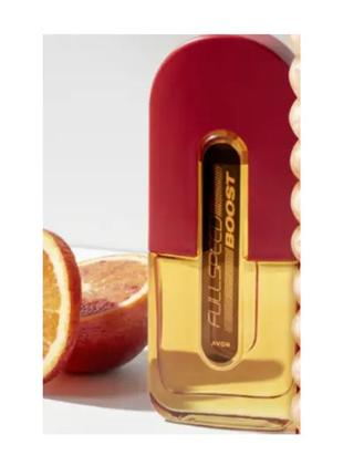 Туалетна вода full speed boost 75 ml