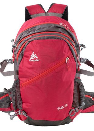 Onepolar рюкзак "onepolar" w1551-red2 фото