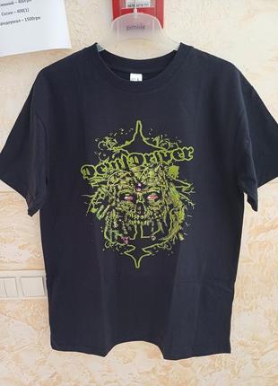 ,devil  driver футболка. метал мерч