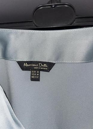 Юбка massimo  dutti1 фото