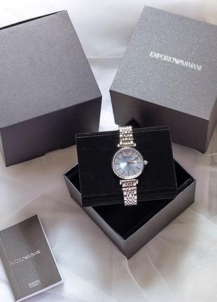 Годинник emporio armani