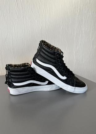 Кеди vans, высокие кеды, кеды vans, кроссовки , високі кеди