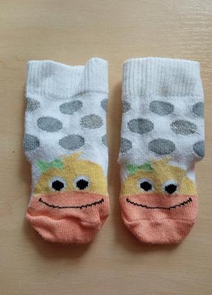 Шкарпетки дитячі 0+