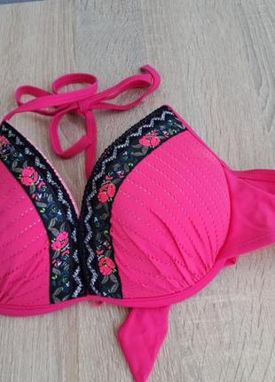 Верх до купальника hunkemoller 75b m