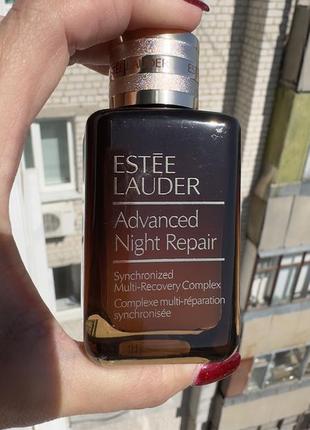 Estée lauder advanced night repair сироватка 50 мл за 2500 грн