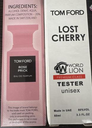 Парфюм tom ford