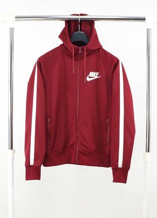 Мужская спортивная zip худи nike / оригинал &lt;unk&gt; l &lt;unk&gt;