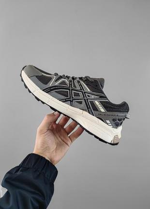 Кроссовки asics gel kahana 8 gray/white