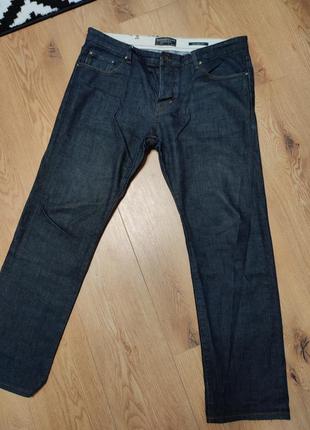 Джинсы мужские синие прямые Jammond &amp; Co patrick grant jeans man, размер xl