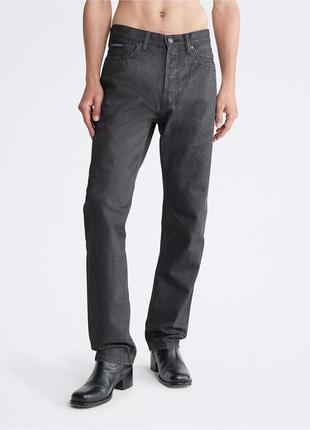 Новые джинсы calvin klein (ck standard straight fit jeans)с америки 34x32l,33x32l,32x32m1 фото