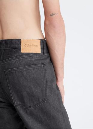 Новые джинсы calvin klein (ck standard straight fit jeans)с америки 34x32l,33x32l,32x32m4 фото