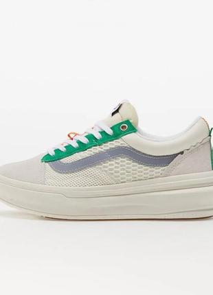 Vans comfycush old skool overt plus