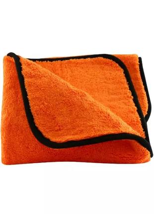 Liquid elements orange baby_полотенце из микрофибры (40x60 см)