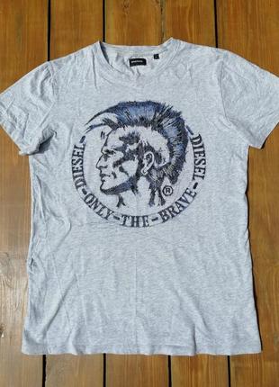 Футболка diesel s-ка