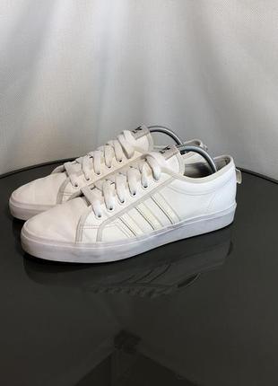 Кросівки adidas originals nizza lo cl білі кроссовки кросовки