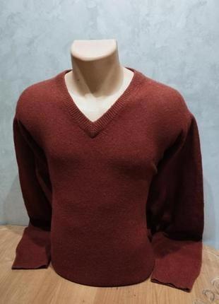 Чудової якості теплий вовняний пуловер шведського бренду my wear2 фото