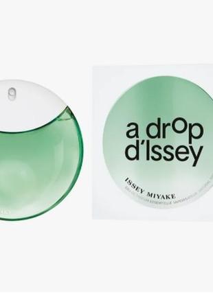 Парфумована вода для жінок issey miyake a drop d'issey essentielle 0.8мл