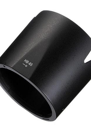 Бленда hb-65 для объектива nikon af-s nikkor 80-400mm f/4.5-5.6g ed vr