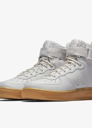 Кроссовки женские nike sf air force