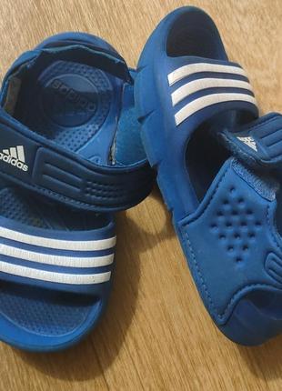 Босоніжки  adidas 24-25