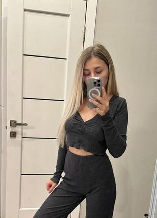 Костюм bershka