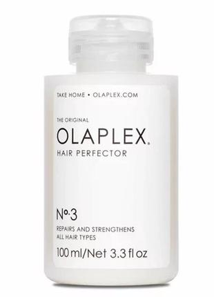 Olaplex эликсир «совершенство волос» волос no 3