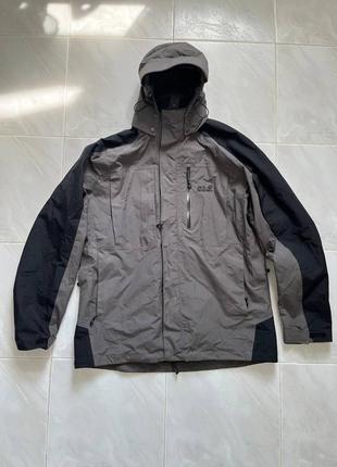 Куртка jack wolfskin оригинал