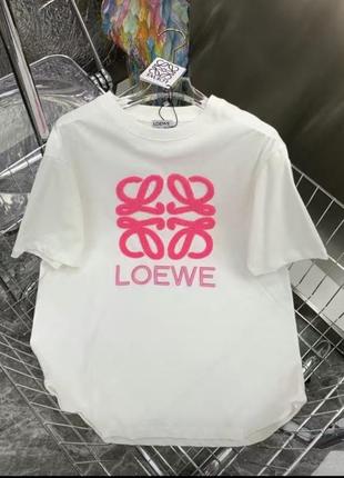 Футболка loewe