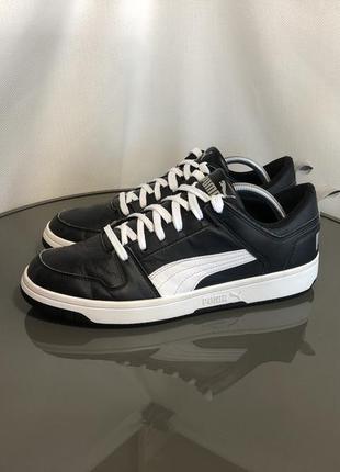 Кросівки puma rebound v6 low кеди кроссовки кросовки кеды