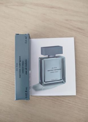 Туалетна вода narciso rodriguez XS / 42 0.8мл2 фото