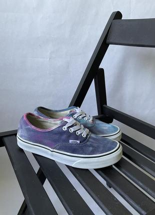 Кеди vans