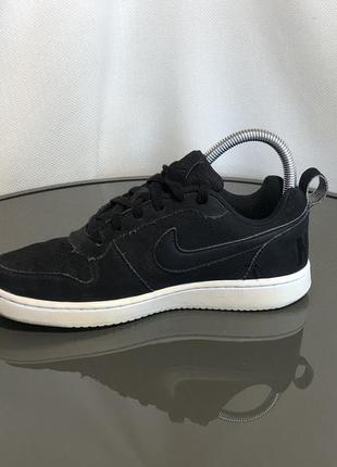 Кросівки nike court borough low hot кросовки кроссовки5 фото