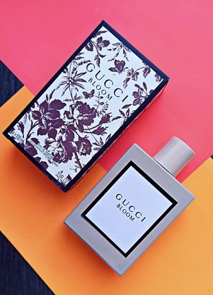 Женский парфюм gucci bloom 100 мл