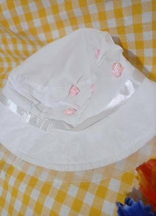 Панами для дівчаток з бавовни. 5