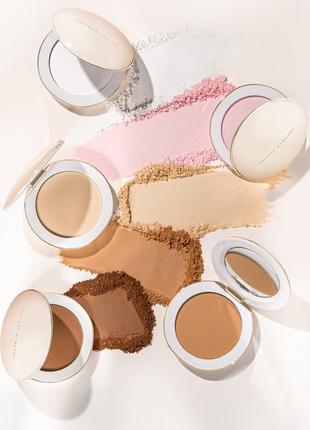 Westman atelier vital pressed skincare powder пудра пресована