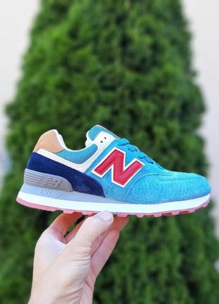 Жіночі кросівки new balance 5742 фото