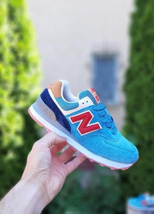 Жіночі кросівки new balance 5743 фото