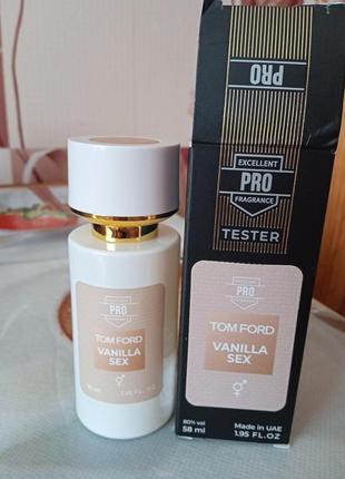 Tom ford vanilla sex