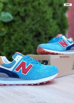 Жіночі кросівки new balance 5746 фото