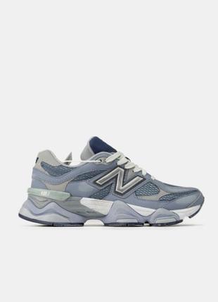 Кроссовки new balance 9060 arctic grey