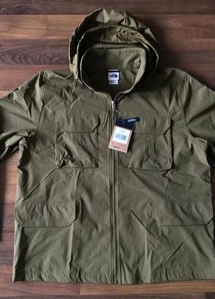 Вітровка the north face sightseer jacket